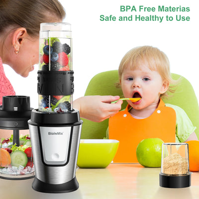 Portable Juicer Blender