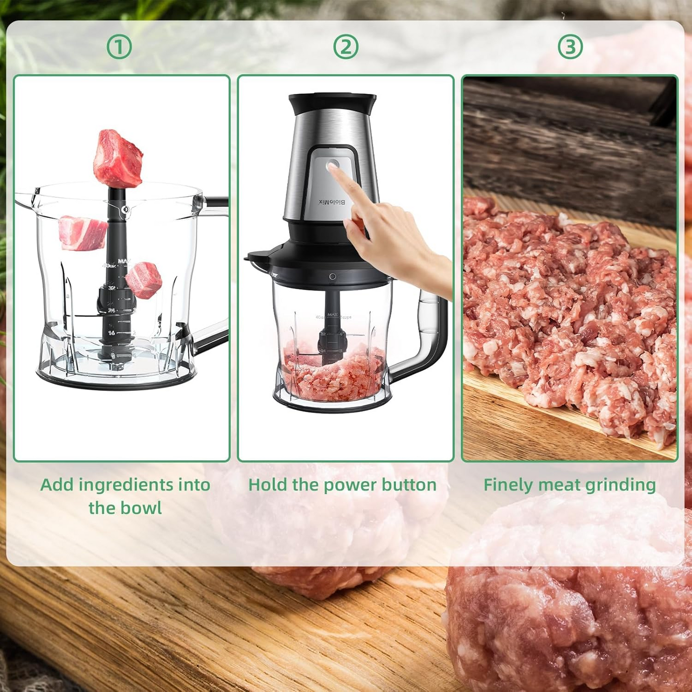 Portable Juicer Blender