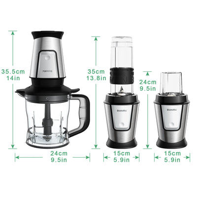 Portable Juicer Blender