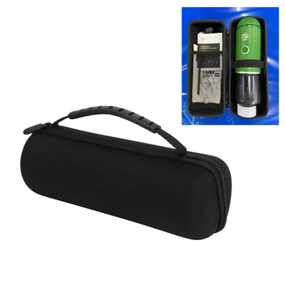 For Portable Espresso Coffee Machine Storage Bag Hand-Cranked Grinder Protective Sleeve Take-Away Handbag Coffee Appliance