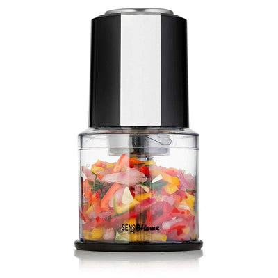 0.6L Mini Food Processor Blender