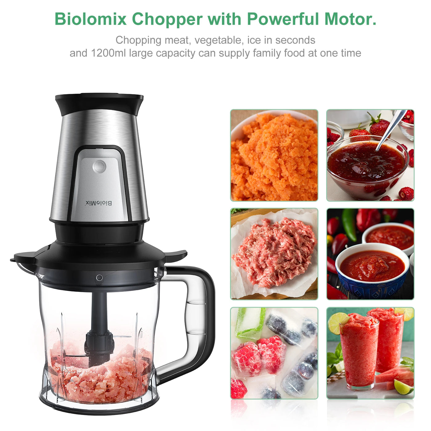 Portable Juicer Blender