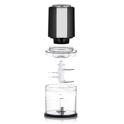 0.6L Mini Food Processor Blender