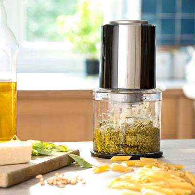 0.6L Mini Food Processor Blender